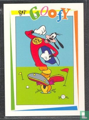 Goofy Golfer - Image 1