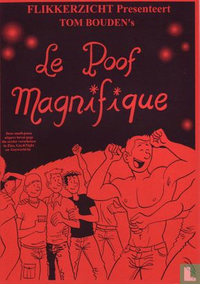 Le poof magnifique - Image 1