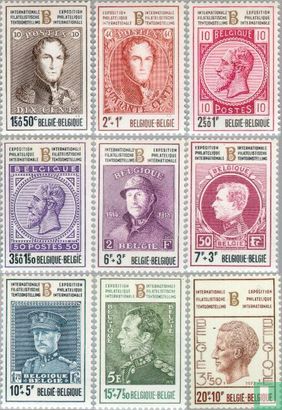 Belgica '72 Briefmarkenausstellung 