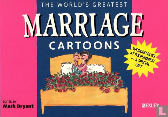 The World's Greatest Marriage Cartoons - Afbeelding 1
