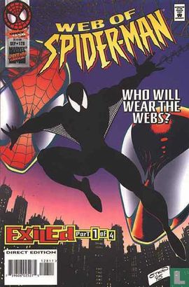 Web of Spider-Man 128 - Afbeelding 1