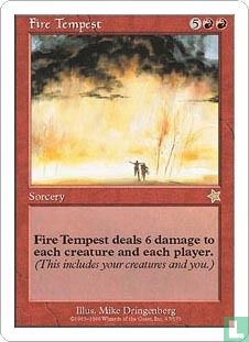 Fire Tempest - Afbeelding 1