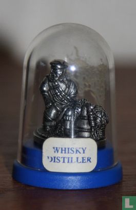Whisky distiller - Afbeelding 1