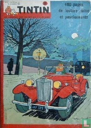 Tintin recueil 50 - Image 1