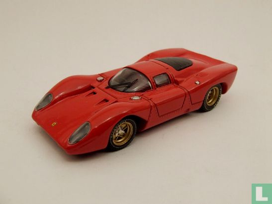 Ferrari 312 P Coupé 'Prova'  