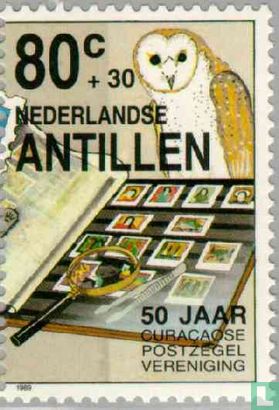 Curaçaose Postzegelvereniging 