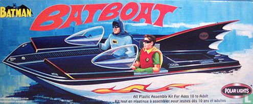 Batboat - Image 1
