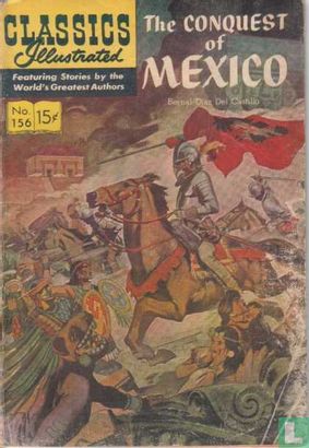 The Conquest of Mexico - Afbeelding 1