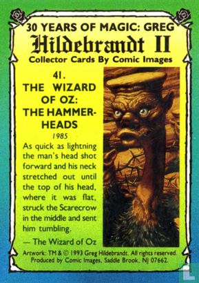 The Hammer-Heads - Afbeelding 2