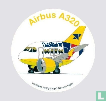 DutchBird - Airbus A320