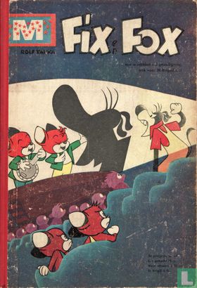 Verzameling Fix en Fox  - Image 1