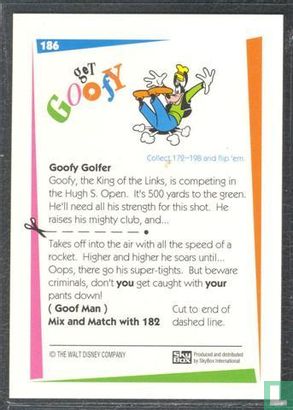 Goofy Golfer - Image 2