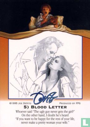 Blood Letter - Bild 2