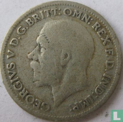 United Kingdom 6 pence 1931 - Image 2