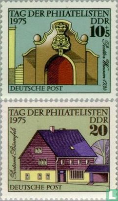 Day of the Philatelists 
