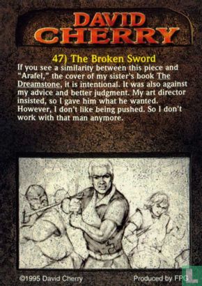 The Broken Sword - Bild 2