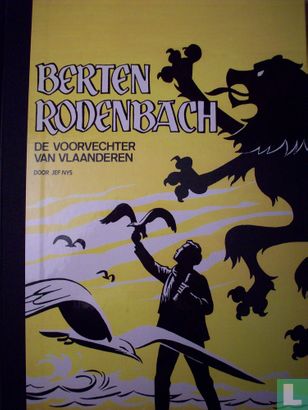 Berten Rodenbach - De voorvechter van Vlaanderen - Afbeelding 1