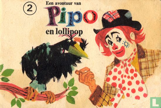 Pipo en lollipop - Afbeelding 1