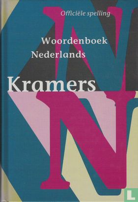 Kramers Woordenboek Nederlands - Bild 1