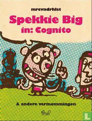 Spekkie Big in: Cognito & andere vermommingen - Image 1