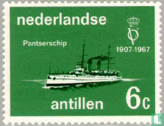 Association «Notre flotte" 1907-1967