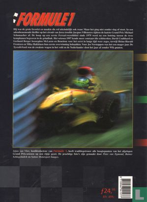 Formule 1 jaaroverzicht 1997 - Bild 2