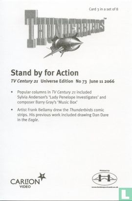 M3 - Stand by for Action - Image 2