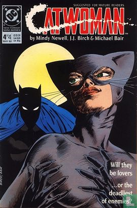 Catwoman - Afbeelding 1
