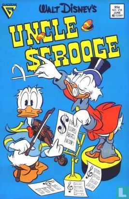 Uncle Scrooge    - Image 1