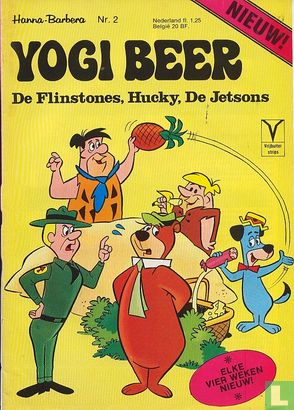 Yogi Beer - Image 1