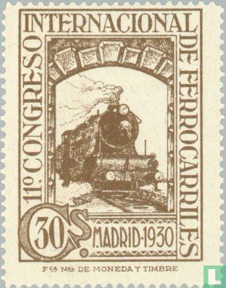 Int. Eisenbahn-Kongress