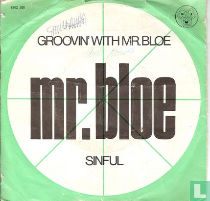 Groovin' with Mr. Bloe - Afbeelding 1
