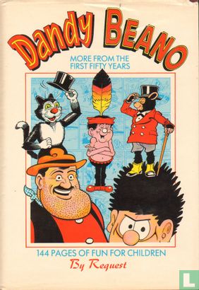 Dandy Beano, More from the first fifty years - Bild 1