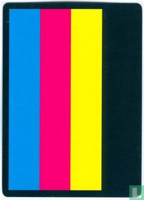Color Test Card - Bild 1