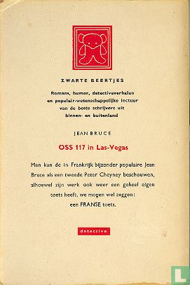 OSS 117 in Las-Vegas  - Bild 2