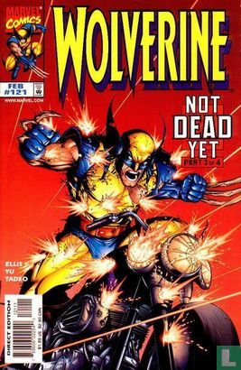 Wolverine 121 - Bild 1