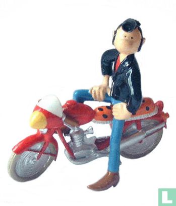 Lucien Motorrad