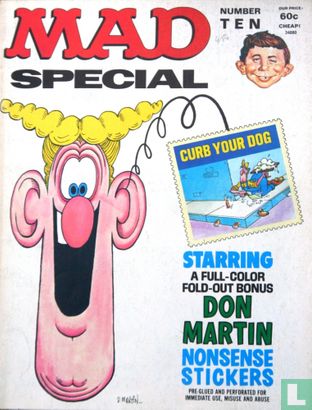 Special Don Martin - Image 1