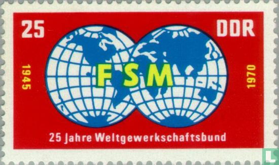 Gewerkschaftsbund 1945-1970