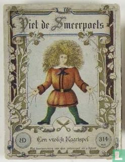 Piet de Smeerpoets - Een vrolijk Kaartspel - Image 1