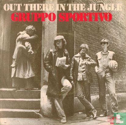 Out There In The Jungle - Image 1