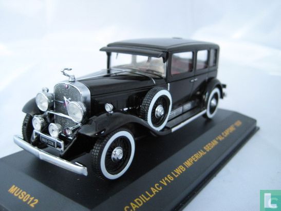 Cadillac V16 LWB Imperial Sedan 'Al Capone' - Image 2