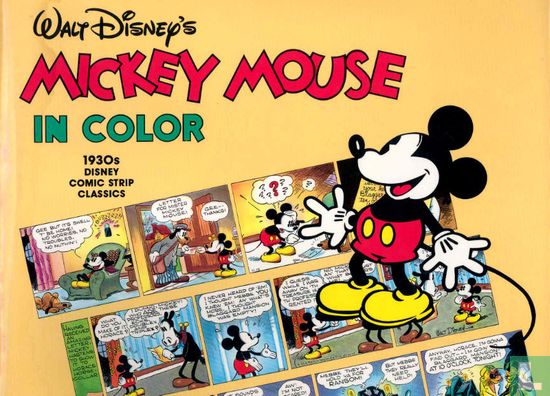 Mickey Mouse in color - Image 1