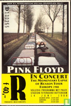 19880614 Pink Floyd in concert (R) - Image 1