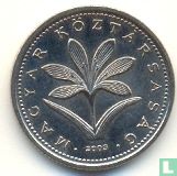 Hongarije 2 forint 2003 - Afbeelding 1