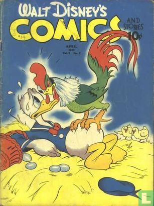 Walt Disney's Comics and Stories 19 - Image 1