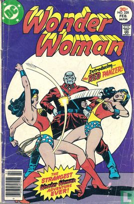 Wonder Woman 228 - Afbeelding 1