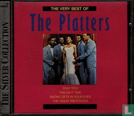 The Very Best Of The Platters - Image 1