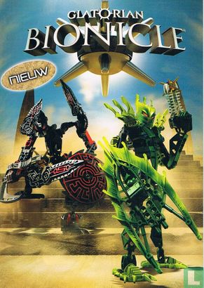 Bionicle - Afbeelding 1