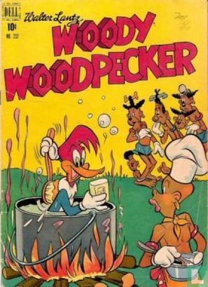 Woody woodpecker - Image 1